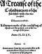 [Gutenberg 22151] • A treatise of the cohabitacyon of the faithfull with the vnfaithfull. / Whereunto is added. A sermon made of the confessing of Christe and his gospell, and of the denyinge of the same.